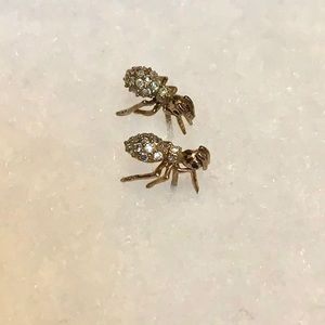 Anthropologie stud earrings